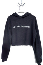 Load image into Gallery viewer, &quot;Ur Lash Therapist&quot; Cropped Hoodie