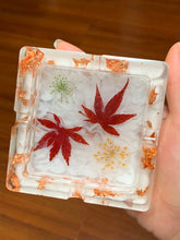 Load image into Gallery viewer, Resin Ashtray/Coaster