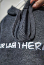 Load image into Gallery viewer, &quot;Ur Lash Therapist&quot; Cropped Hoodie